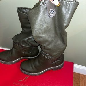 Rene Caovilla Boots